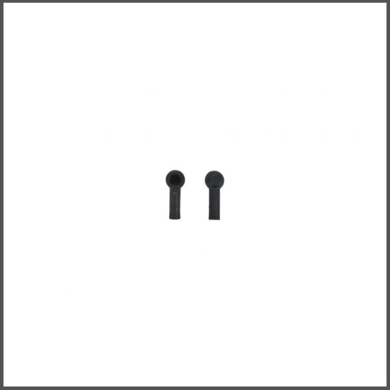 Balljoint 4mm closed (2) (SER601041)