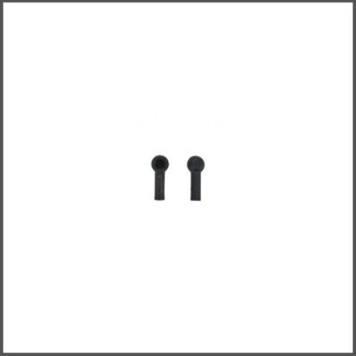 Balljoint 4mm closed (2) (SER601041)