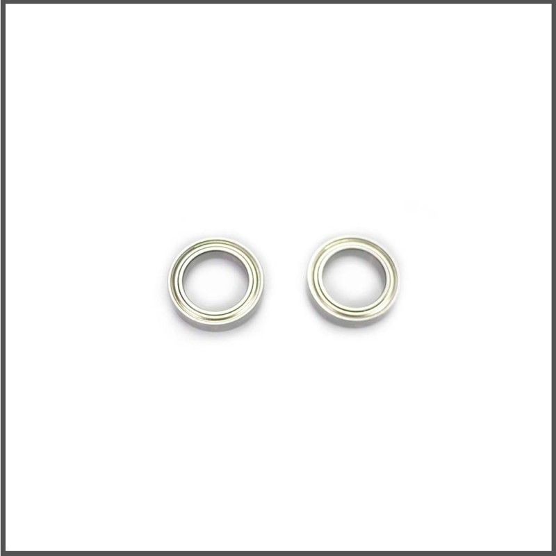 Ballbearing 12x18x4 NSK (2) (SER110504)