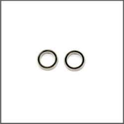 Ballbearing 13x19x4 SS (2) (SER1393)