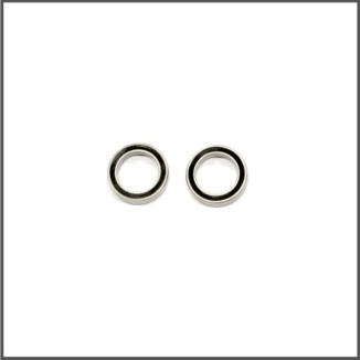 Ballbearing 13x19x4 SS (2) (SER1393)