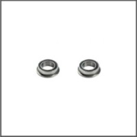 Ballbearing 5x8 mm flanged (2) (SER1312)