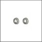 Ballbearing 8x14x4 flanged SS (2) (SER1394)