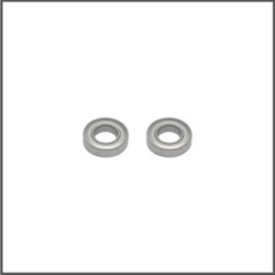 Ballbearing 8x16x4 (2) (SER110508)