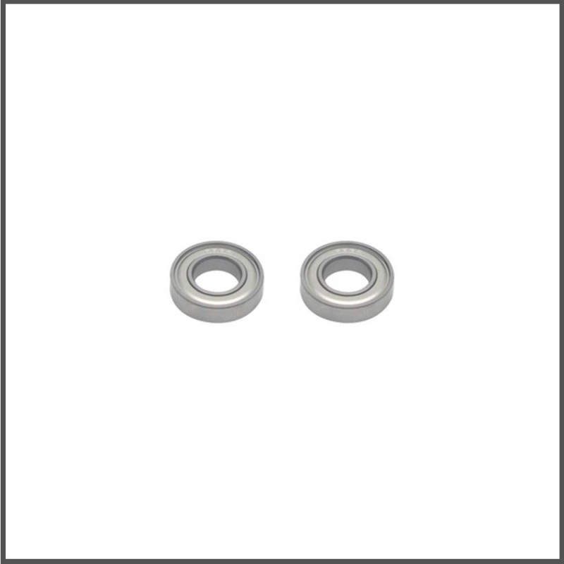 Ballbearing 8x16x4 (2) (SER110508)