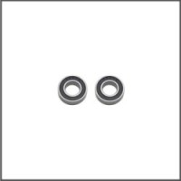 Ballbearing 8x16x5 SS (2) (SER1396)