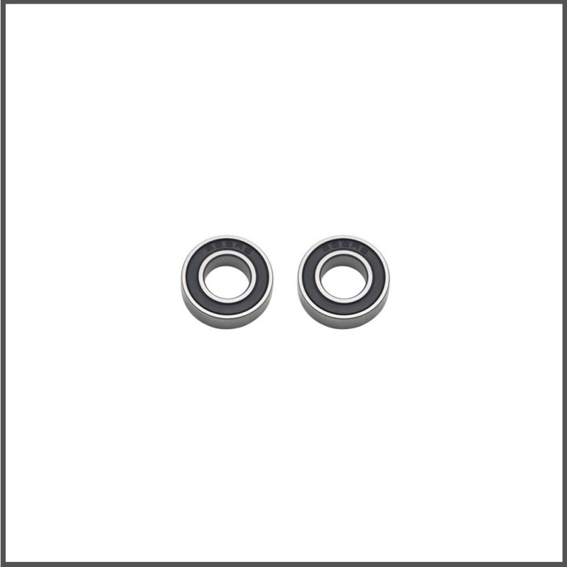 Ballbearing 8x16x5 ss (2) (SER1396)