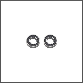 Ballbearing 8x16x5 SS (2) (SER1396)