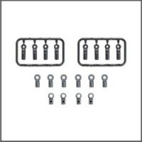 Balljoint set (6+4+8) X20 (SER401807)