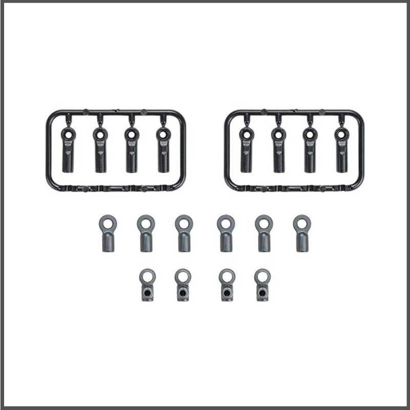 Balljoint set (6+4+8) x20 (SER401807)
