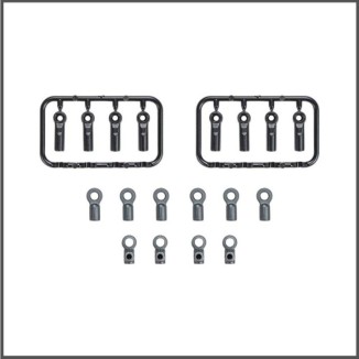 Balljoint set (6+4+8) X20 (SER401807)