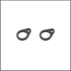 Midshaft bearing plate carbon 977E (SER904122)