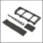 Battery mount set block layout srx8e (SER600933)