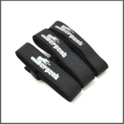 Velcro batterystrap set SRX8 (3) (SER600960)