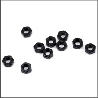 Nut M3 (10) SPARE PARTS SERPENT