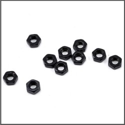 Nut M3 (10) SPARE PARTS SERPENT