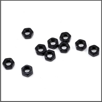 Nut M3 (10) SPARE PARTS SERPENT