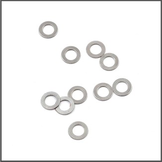 Shim 3X5X0.3 (10) (SER110408) SPARE PARTS SERPENT
