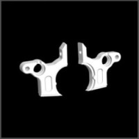 Bearingblock fr top L+R magnesium SRX8 GT (SER601150)