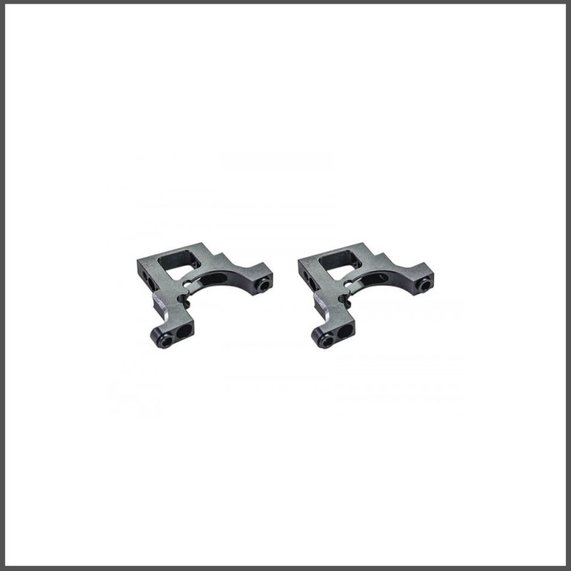 Bearingblock rr up alu (2) S989 (SER903739)