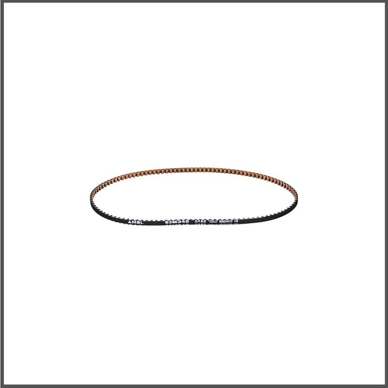 Belt 30s3m348 low friction (SER401811)