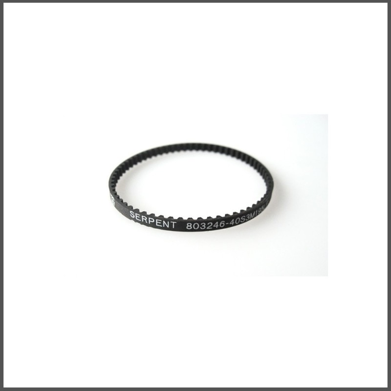 Belt front 40s3m195  (SER804100)