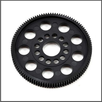 Spur gear 64P / 108T (SER120009)