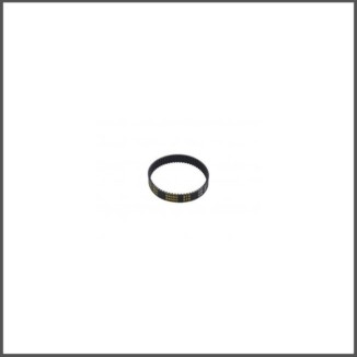 Belt rear 100S3M201 low friction (SER904193)