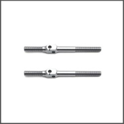 Trackrod alu M3x42 (2) (SER402061)