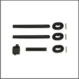Body post front 811GT (3) (SER600581)
