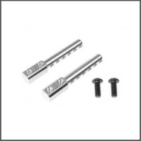 Body-mount alu short rear (2) (SER802362)