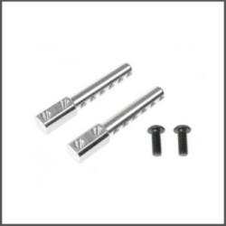 Body-mount alu short rear (2) (SER802362)