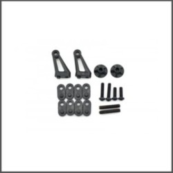 Body support rear (2) (SER804296)