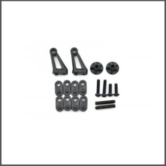Body support rear (2) (SER804296)
