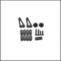 Body support rear (2) (SER804296)
