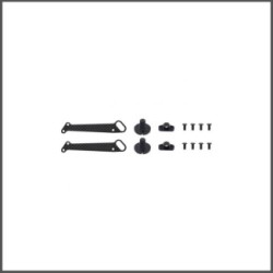 Body support set (2) S750 EVO (SER804474)