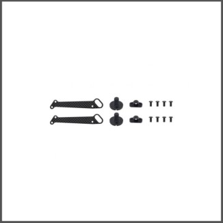 Body support set (2) S750 EVO (SER804474)