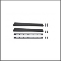 Body support set (2) SRX8T-E (SER601185)