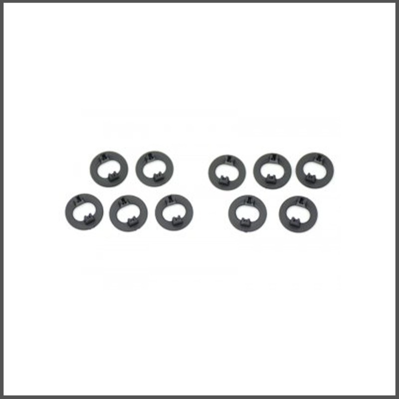 Body support washers med + high  (5+5) (SER804293)