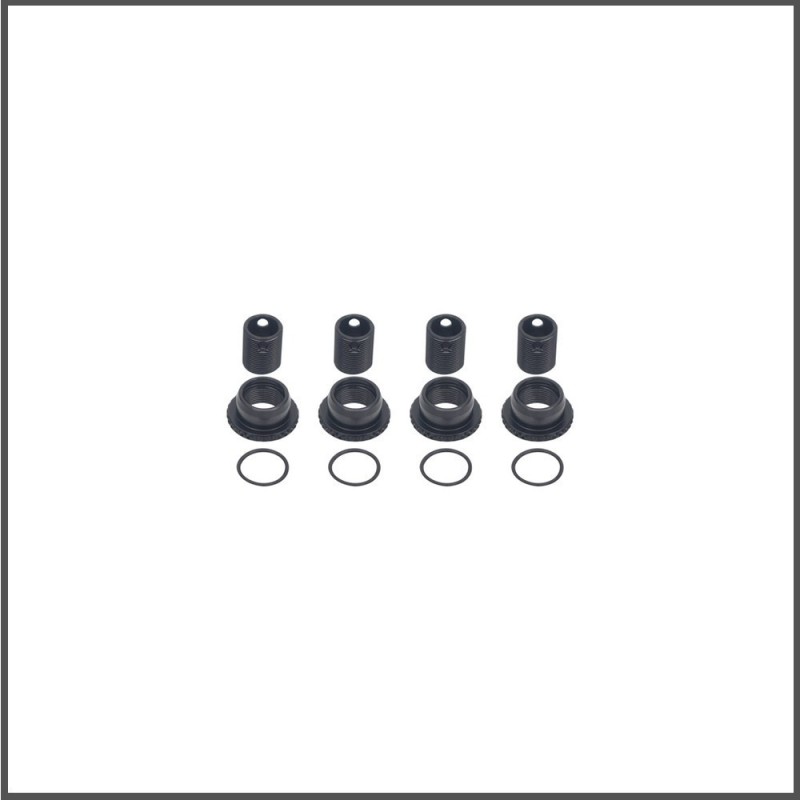 Body-height fine-tuner alu (4) (SER401602)