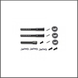 Bodymount adjustable front  (3) (SER802211)