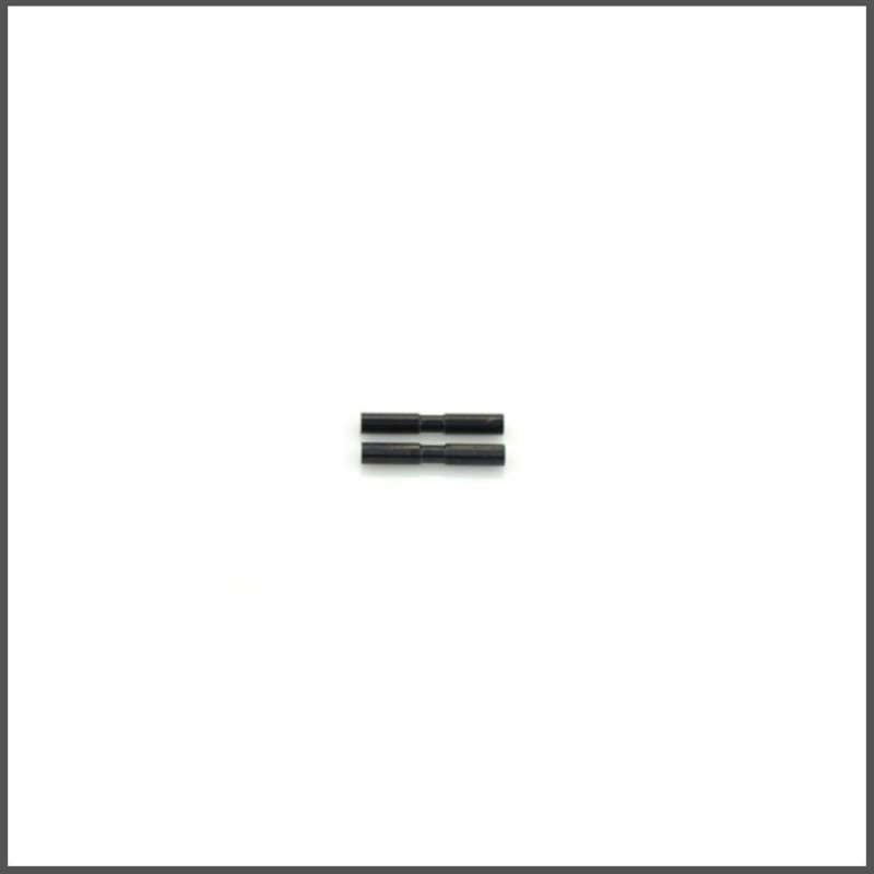 Bodymount pivot pin (2) (SER903537)