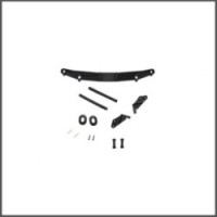 Bodymount rr SRX8 GT  (SER601027)