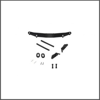 Bodymount rr SRX8 GT  (SER601027)