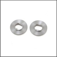Brake disk (2) SRX8 (SER600744)