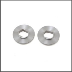 Brake disk (2) SRX8 (SER600744)