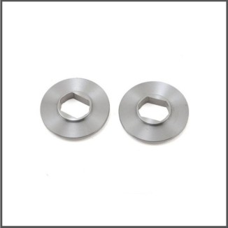 Brake disk (2) SRX8 (SER600744)