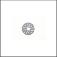 Brake disk steel S989  (SER903750)
