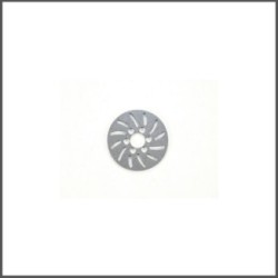 Brake disk steel S989  (SER903750)