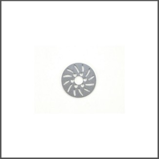 Brake disk steel S989  (SER903750)